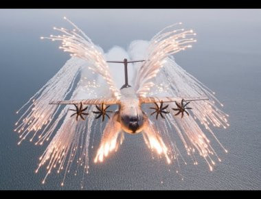 Μαχητικά όπλα εν δράσει - Εντυπωσιακές στιγμές συγκεντρωμένες σε ένα βίντεο